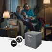 TESLA SecureQ i13 Wi-Fi-s intelligens biztonsági rendszer