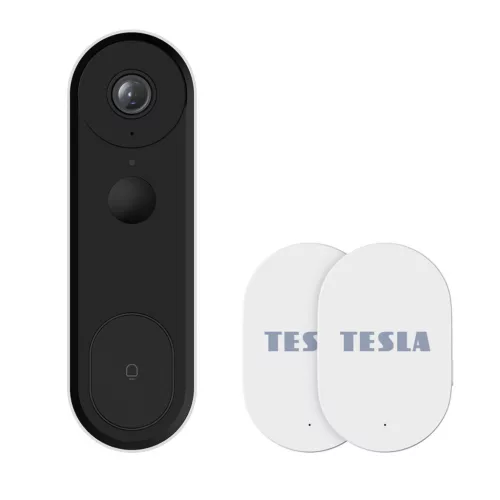 TESLA SecureQ DB5 - smart doorbell, okos kapucsengő