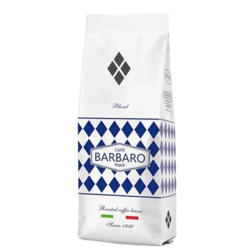 Barbaro Miscela Nero szemes kávé 1 kg