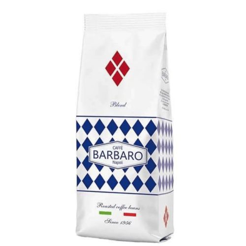 Barbaro Miscela Rosso szemes kávé 1 kg