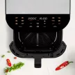 TESLA AirCook Q70 XXL WiFi Pro többfunkciós digitális forró levegős sütő