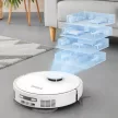 TESLA RoboStar iQ900 Ultra robotporszívó felmosóval, automatikus tisztítás és töltés