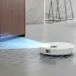 TESLA RoboStar iQ660 Plus Intelligens robotporszívó, lézer navigáció 3in1 (fehér), 13000 Pa 