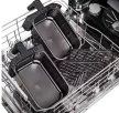 TESLA AirCook Dualheat QD464 XXL dupla forrólevegős fritőz