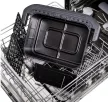 TESLA AirCook DualHeat QD575 XXL dupla forrólevegős sütő