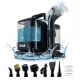 TESLA PowerWash & Steam Station TQS600 - multifunkciós porszívó gőzfunkcióval