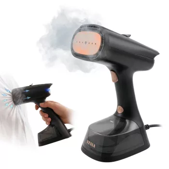   TESLA AeroGrip Steamer EA404 ruhagőzölő szívó funkcióval