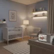 TESLA Bambino BM30 WiFi - babaőr monitorral és kamerával