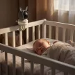 TESLA Bambino BM30 WiFi - babaőr monitorral és kamerával