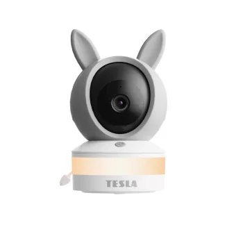 TESLA Bambino BM40 WiFi - babaőr kamerával