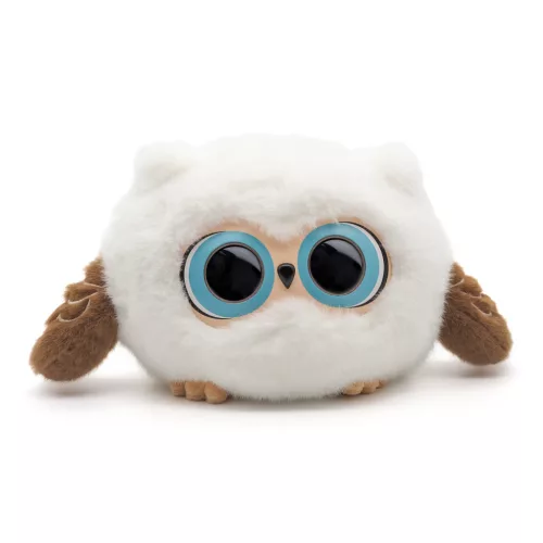 TESLA Bambino Buddy AI OWL - okos interaktív plüssbagoly gyerekeknek