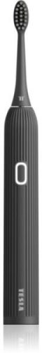 TESLA Smart TS200 szónikus fogkefe 3db fejjel, fekete