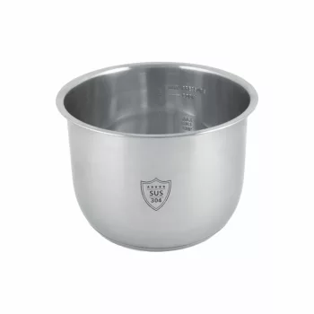   Belső rozsdamentes acél főzőedény, 6 L - TESLA EliteCook K70/K70 WiFi/K70 WiFi Duo/K80 