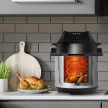 TESLA EliteCook K70 WIFI DUO - multifunkcionális elektromos kukta és forrólevegős fritőz