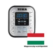TESLA EliteCook K70 WIFI DUO - multifunkcionális elektromos kukta és forrólevegős fritőz