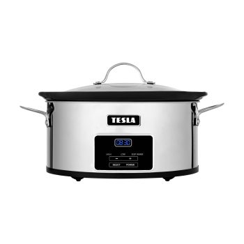 TESLA SlowCook S800 Delux- slow cooker