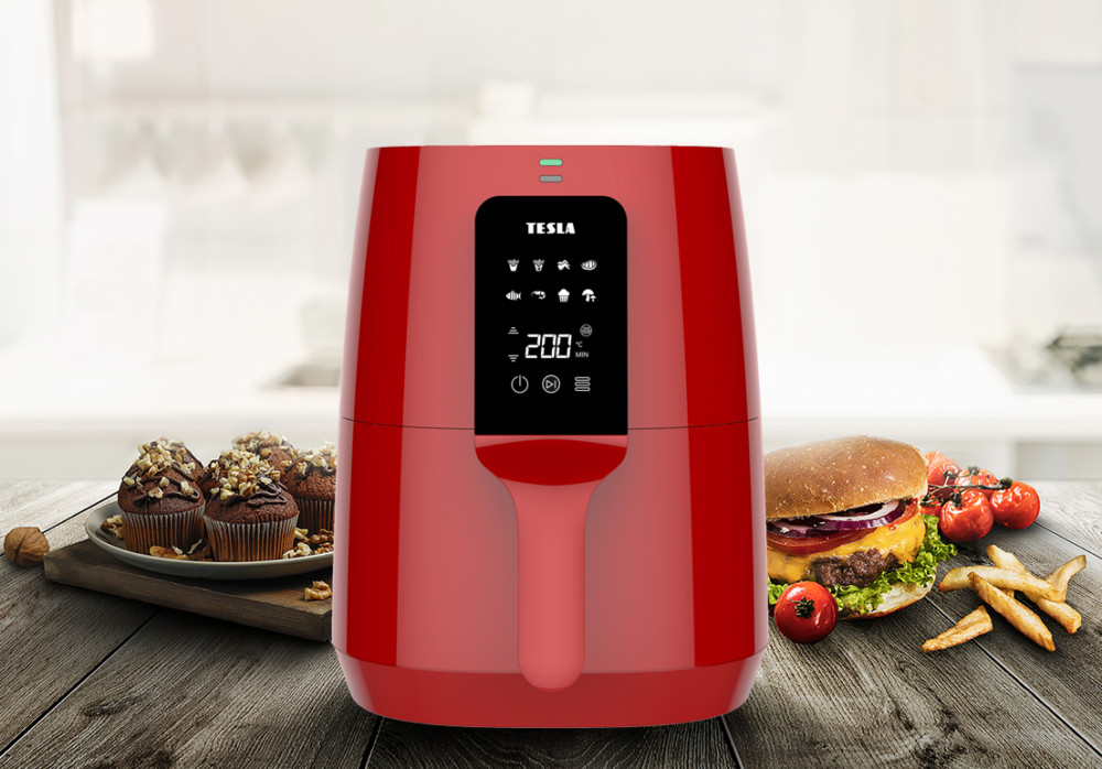 TESLA AirCook Q30
