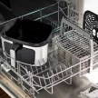 TESLA AirCook Q60XXL  PRO Hot Air Fryer, forrólevegős sütő, 7 liter