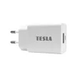 TESLA Power Charger QC50 12W (fehér ) - töltő