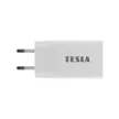 TESLA Power Charger QC50 12W (fehér ) - töltő