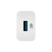 TESLA Power Charger QC50 12W (fehér ) - töltő