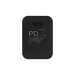 TESLA Power Charger T100 20W (fekete) - gyorstöltő