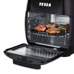 TESLA AirCook & Grill QG600 forrólevegős sütő és grill