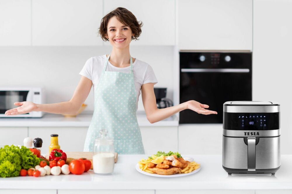 TESLA AirCook Q60 XL