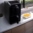 TESLA AirCook DualZone Q680 XXL dupla forró levegős sütő