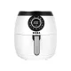 TESLA AirCook Q50 XL multifunkciós digitális forró levegő sütő - fehér
