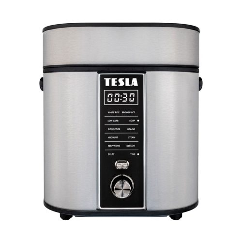 TESLA MultiCook RC400 - Multifunkcionális lassúfőző és rízsfőző