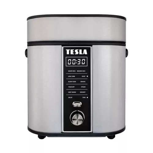 TESLA MultiCook RC400 - Multifunkcionális lassúfőző és rízsfőző