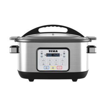   TESLA MultiCook M80 Deluxe Multifunkciós elektromos főzőedény, 6 literes