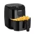Amiko A50 Digital Airfryer multifunkciós digitális forrólevegős sütő, 1500W, 4L - fekete 