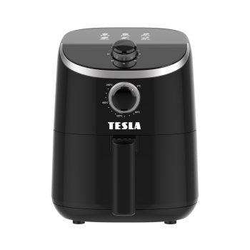   TESLA AirCook Q20 multifunkciós forrólevegős sütő, 900W, 2 liter