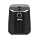 TESLA AirCook Q20 multifunkciós forrólevegős sütő, 900W, 2 liter