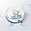 TESLA RoboStar iQ700 Plus Intelligens robotporszívó - FEHÉR