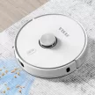 TESLA RoboStar iQ700 Plus Intelligens robotporszívó - FEHÉR