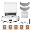 TESLA RoboStar iQ700 Plus Intelligens robotporszívó - FEHÉR