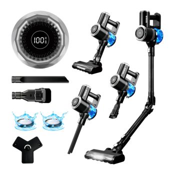 TESLA PureStar E20 Plus flexibilis akkus rúdporszívó 2in1