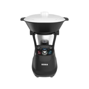  TESLA ThermoCook TMX3000 többfunkciós főzőrobot, 1200 W teljesítmény, 1,75 l űrtartalom