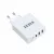 TESLA Device PA65 - USB - C töltőadapter 65W 3 az 1-ben