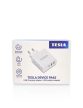 TESLA Device PA65 - USB - C töltőadapter 65W 3 az 1-ben
