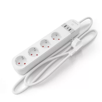 TESLA Smart Power Strip PS300 - okos hosszabbító