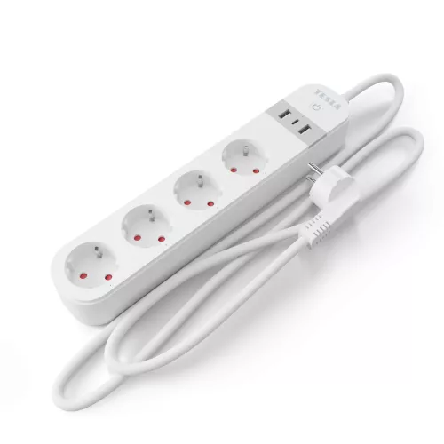 TESLA Smart Power Strip PS300 - okos hosszabbító