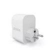 TESLA Smart Plug SP300 3USB - okos konnektor (2+1USB) - megújult csomagolásban