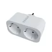 TESLA Smart Plug Dual SD300 - okos konnektor DUPLA