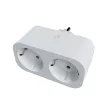 TESLA Smart Plug Dual SD300 - okos konnektor DUPLA