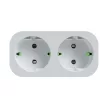 TESLA Smart Plug Dual SD300 - okos konnektor DUPLA
