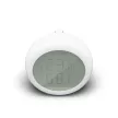 TESLA Smart Senzor Temperature and Humidity Display - hőmérséklet és páratartalom mérő - megújult csomagolásban